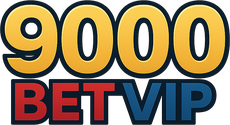 9000 Bet VIP Logo